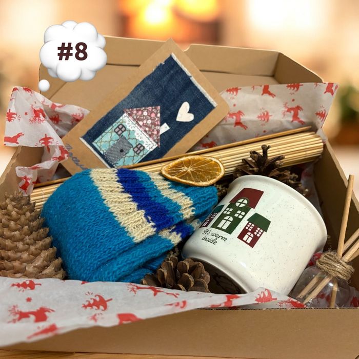 Подаръчни кутии за Коледс