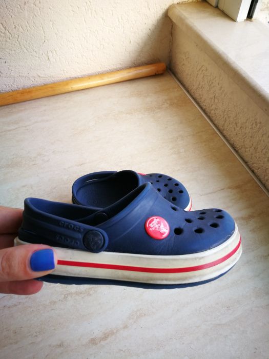 Детски сандали Crocs