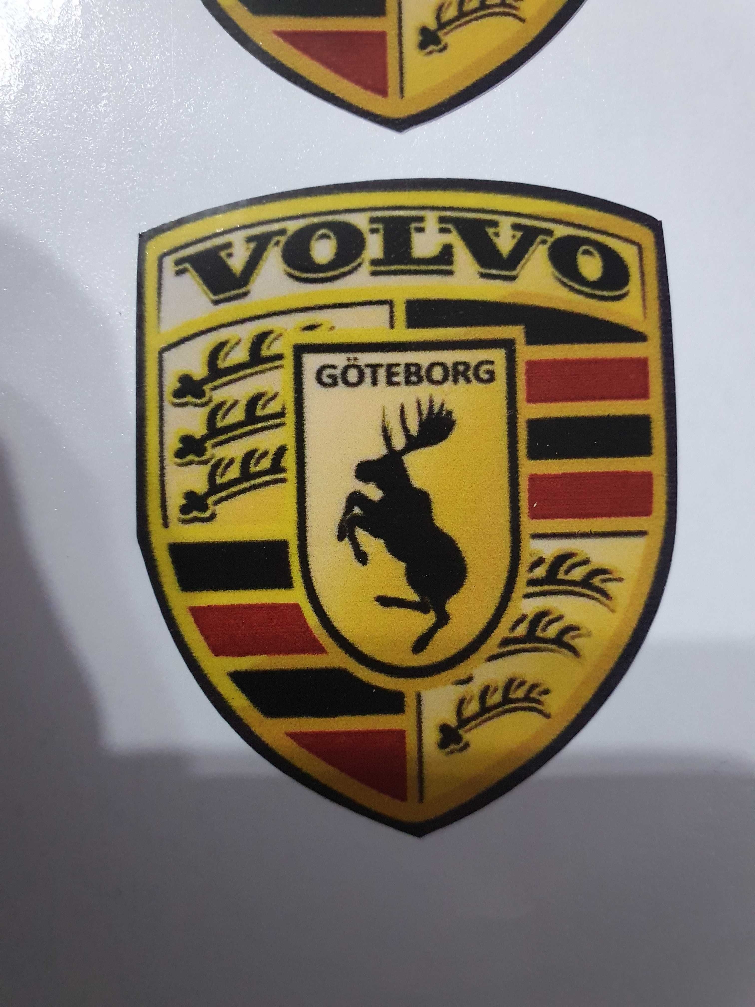 Стикери за Volvo