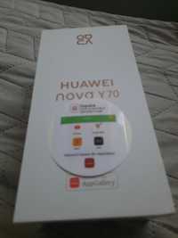 Huawei nova y70 sigilat garantie