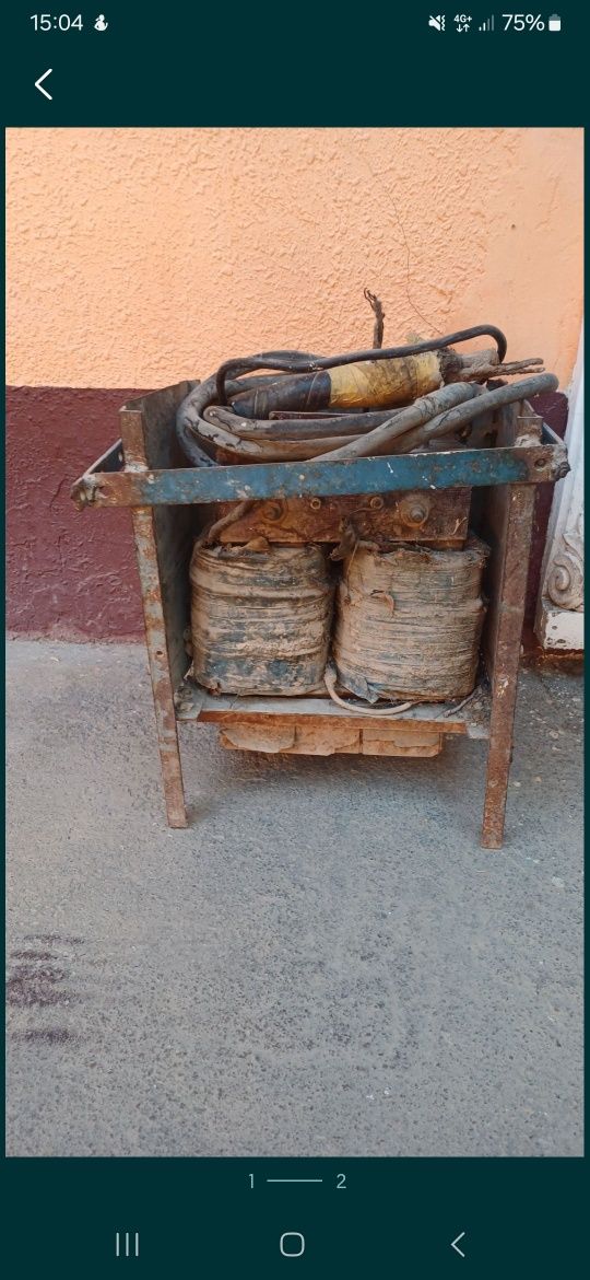 Сварочный аппарат
