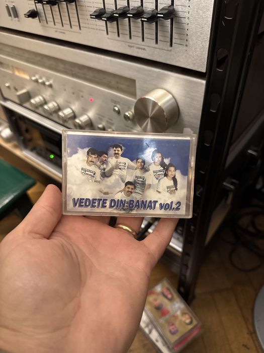 Caseta vedete din banat vol 2