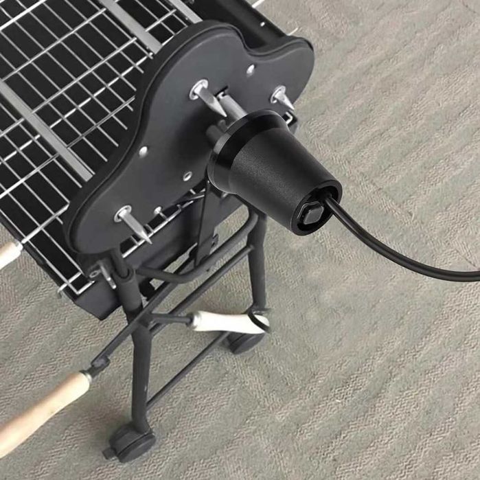 Motor pentru grătar cu rotisor