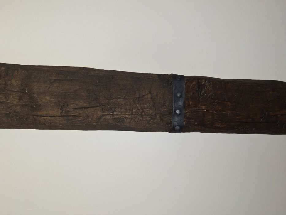 Декоративна PU греда