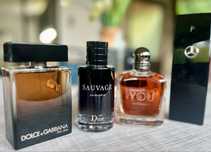 Мъжки парфюми Sauvage, DG The one, Mercedes-Benz