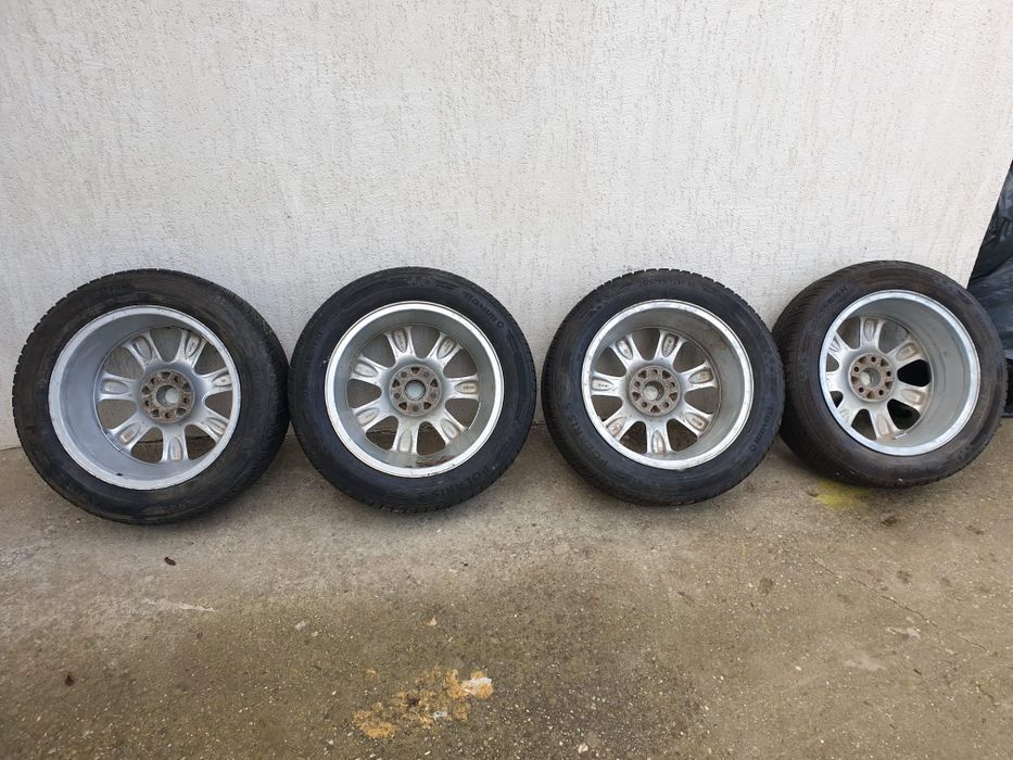 Vand roti iarna Octavia 1 golf 4 205 55 16