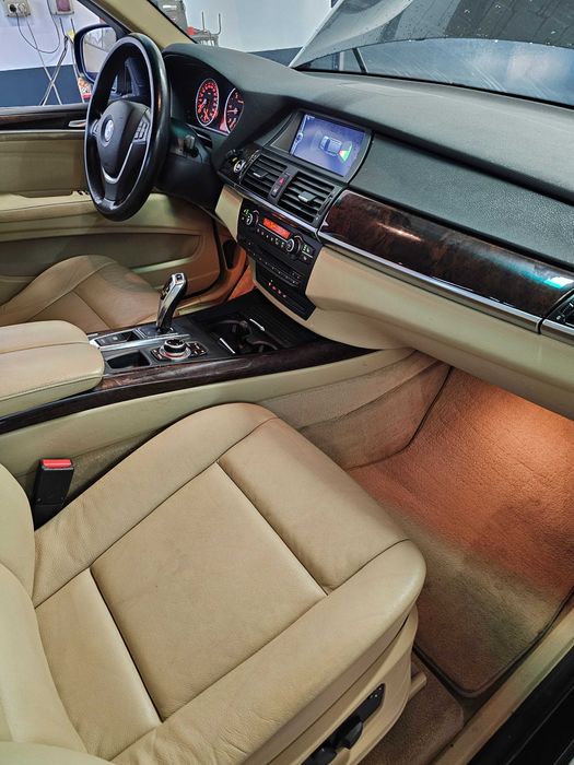 2010 facelift BMW X5 e70