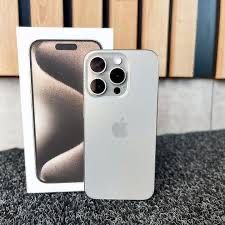 iphone 15 pro titan 128