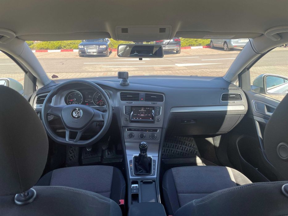 Volkswagen Golf 1.6 TDI 4Motion - 2014