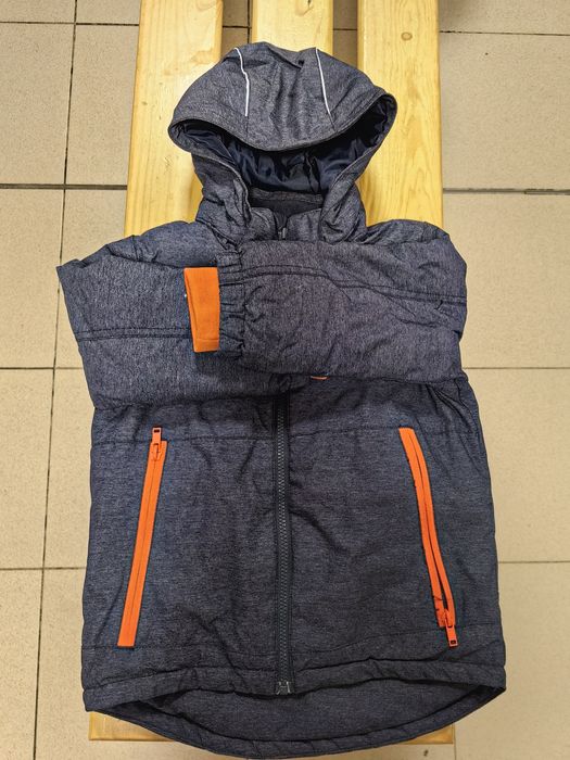 Зимно детско яке-ски