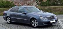 Mercedes-Benz W211  2.2 Diesel/An 2005/full dotări