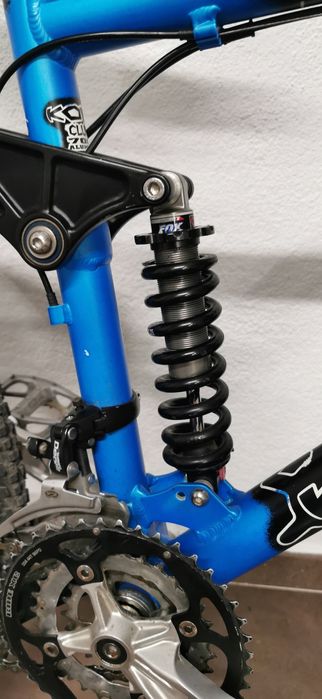 Vand bicicleta downhill kona coiler S