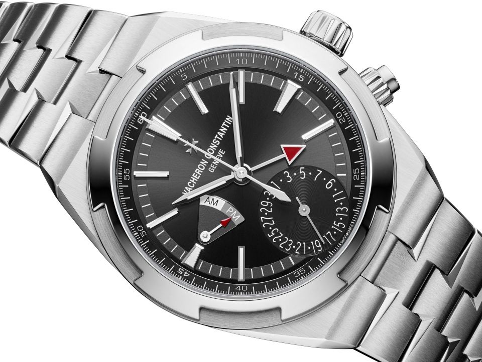 Vacheron Constantin Overseas Dual Time