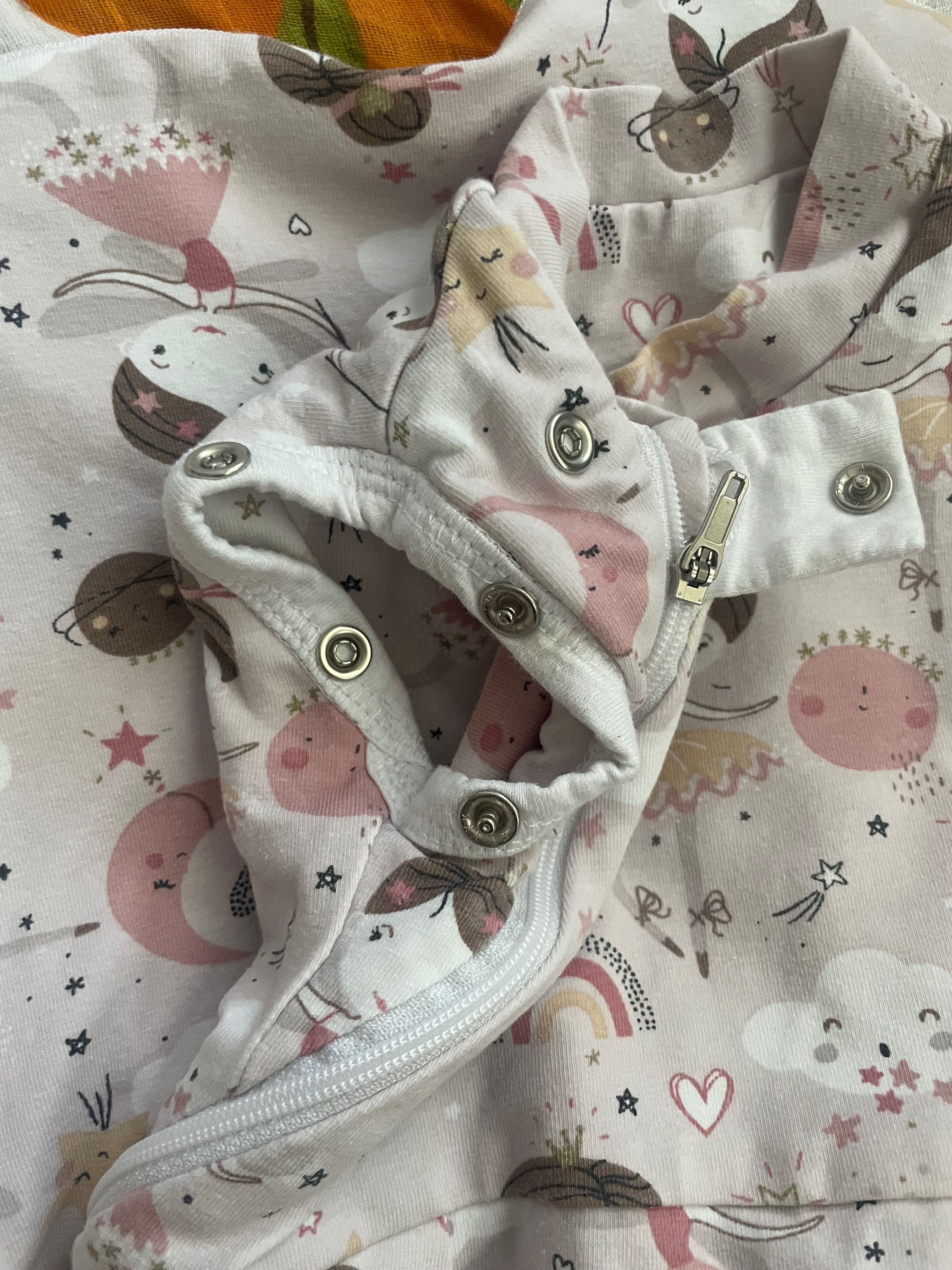 Чувалче за повиване angel baby 0-3 месеца
