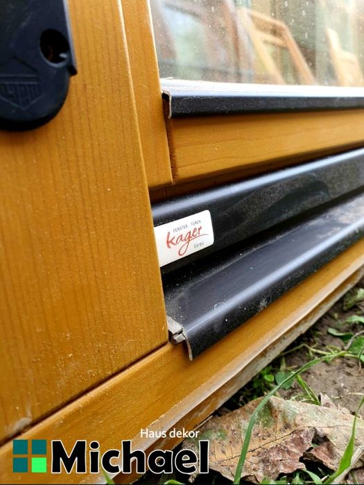 Termopan lemn masiv,KAGER,Austria