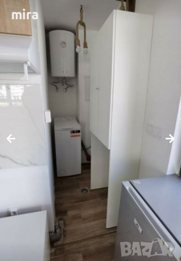 Дава се под наем Едностаен апартамент в София, Редута - 28 кв.м за 310 € - Снимка #4