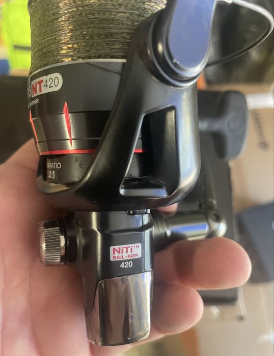 Mulineta Preston Centris SD Reel 420