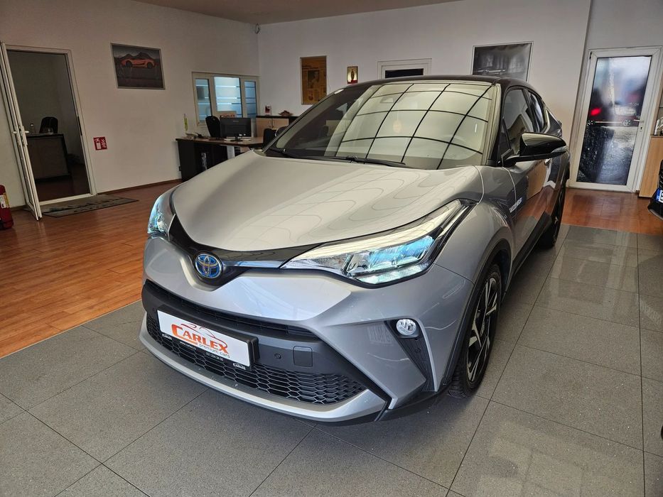 Toyota C-HR 122CP | Camera parcare | Faruri LED | Navigatie | Keyless