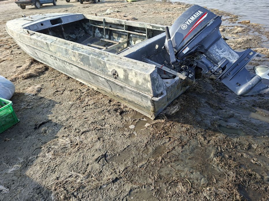 Казанка 5 YAMAHA 40сотилади