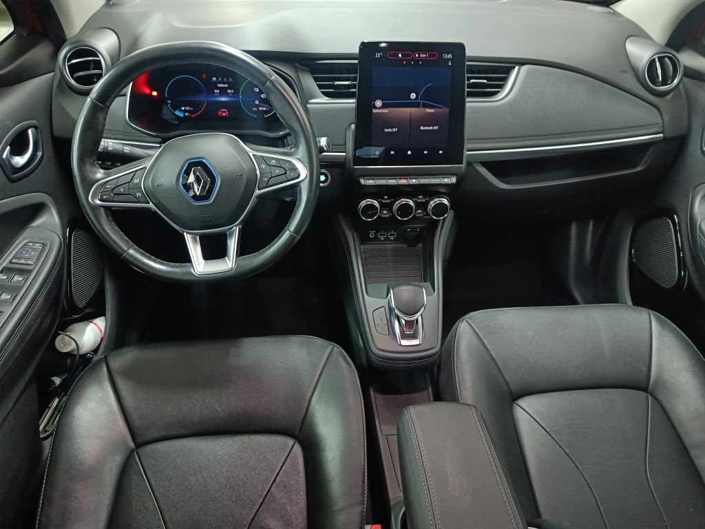 Renault Zoe Intens 50Kw 135CP garantie(schimb doar cu Toyota Yaris GR)