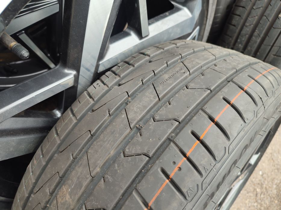 17" оригинални алуминиеви джанти за Hyundai i20,i10/Kia...