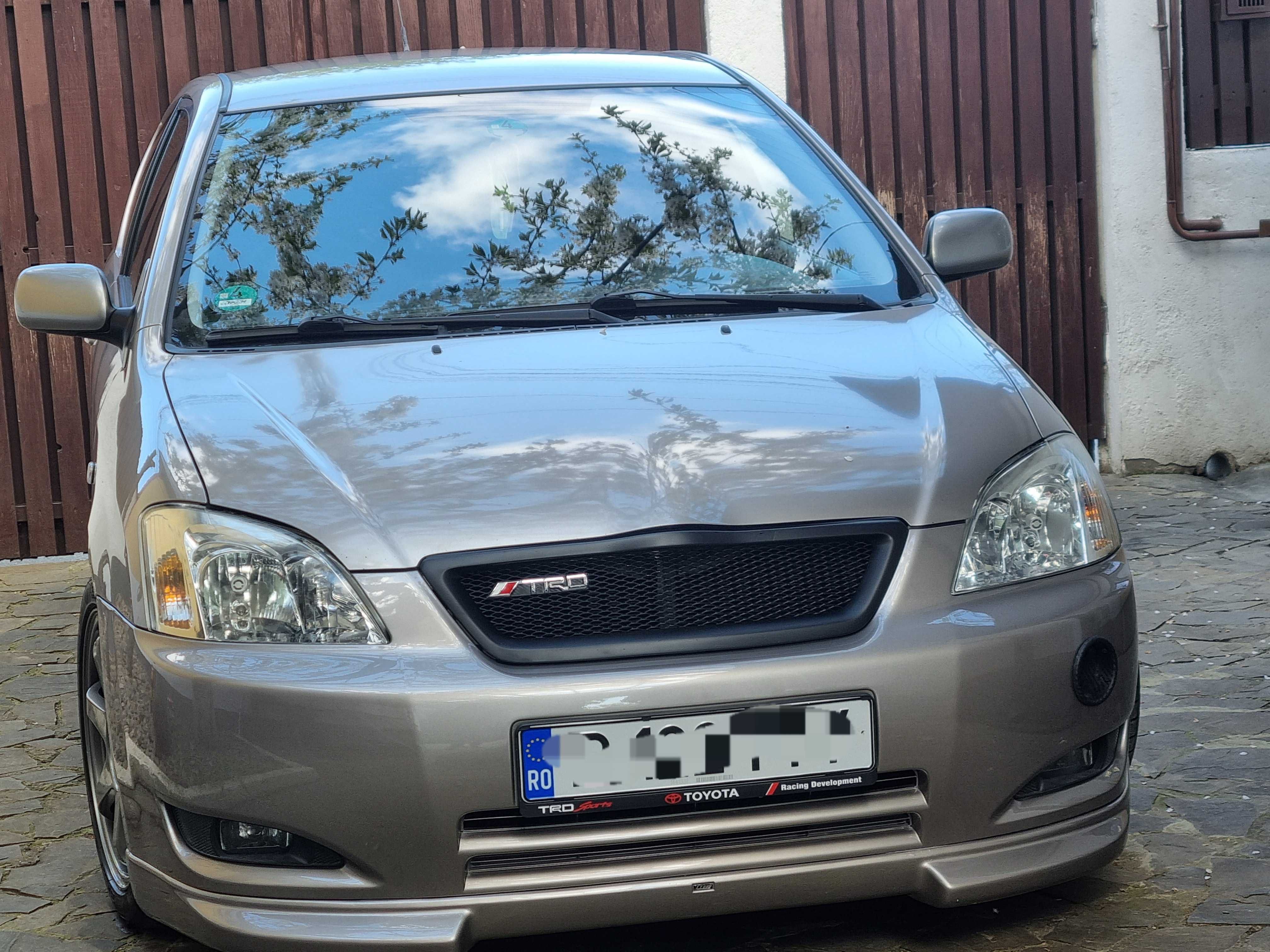 Toyota Corolla TS sport coupe aspirat 192 cp