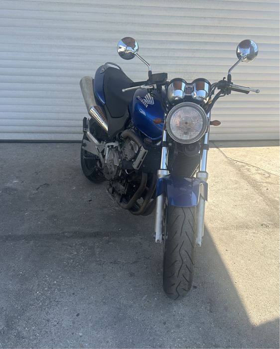 Honda Hornet , CB600 , PC34