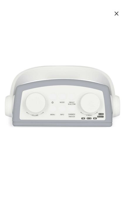 Radio portabil Technisat DIGITRADIO 30 FM si DAB + Bluetooth Sigilat