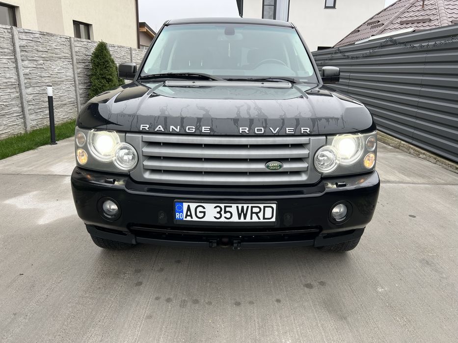 Range Rover Vogue Autoutilitara N1