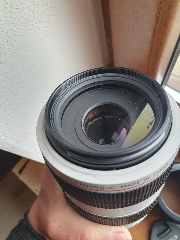 Obiectiv foto Canon EF 70-300mm f/4-5.6L IS USM
