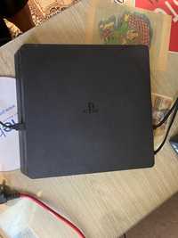 Play Station.   4