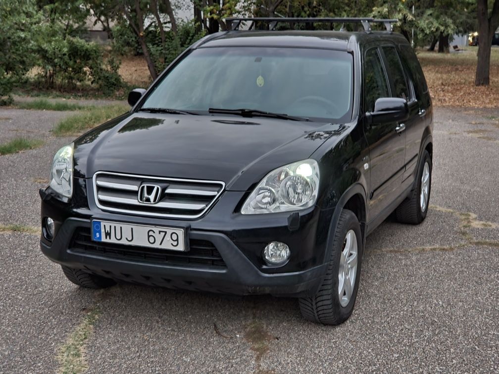 Honda CR-V 4x4 2.0i 150к.с.