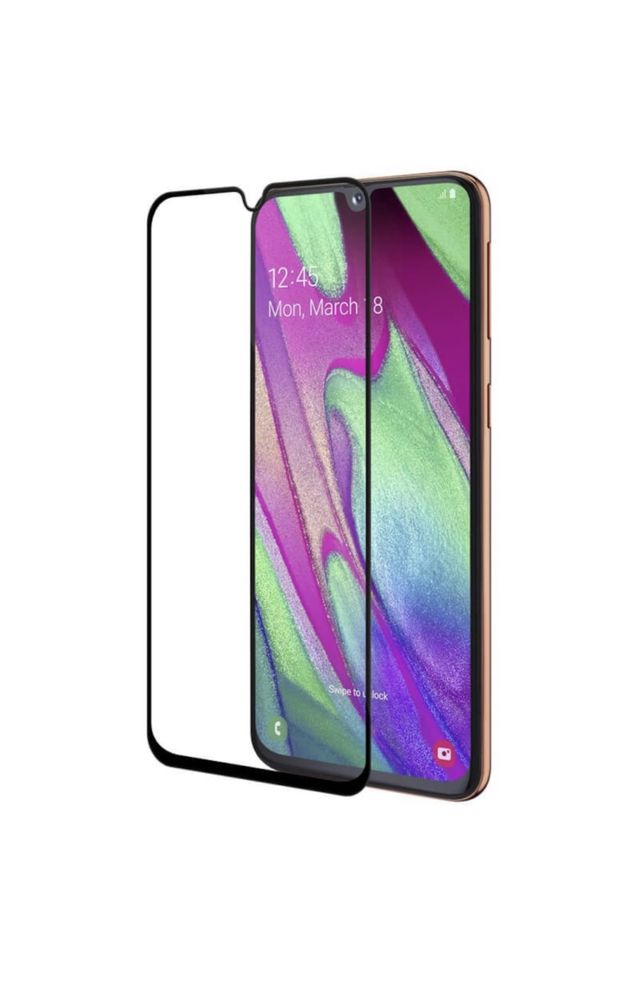 Folie Sticla Hard Full 9D 9H Samsung A04s/A05S/A06/A16/A26/A36/A56