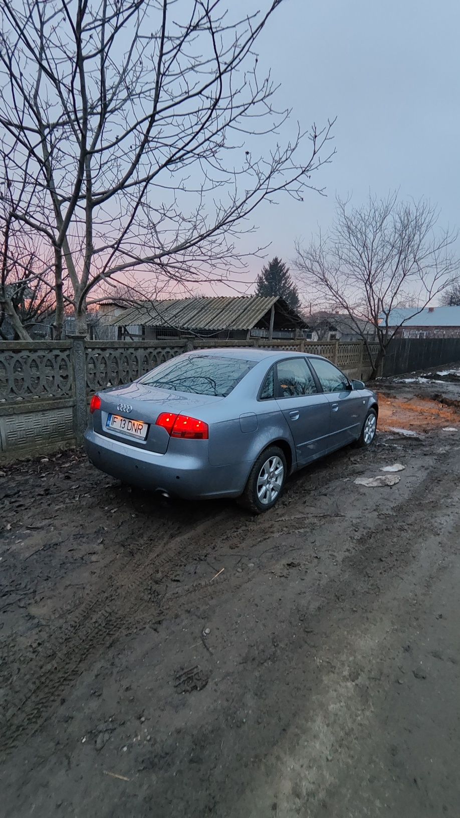 Audi A4 B7 3.0 TDI