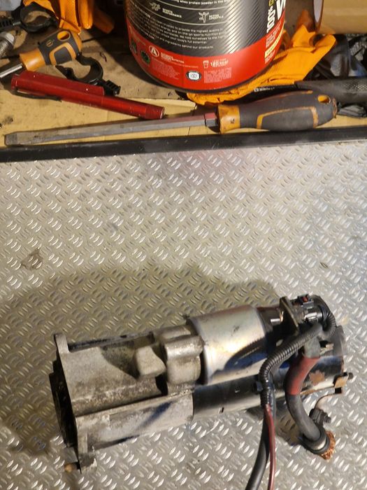 Electromotor A4/ A6  2.0 140/ 170 CP Manuala