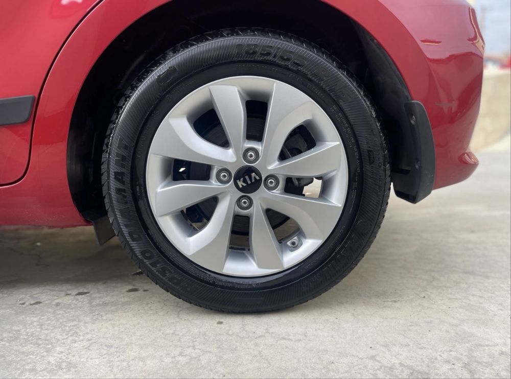 Kia Rio 1.1crdi 75hp D3FA НА ЧАСТИ
