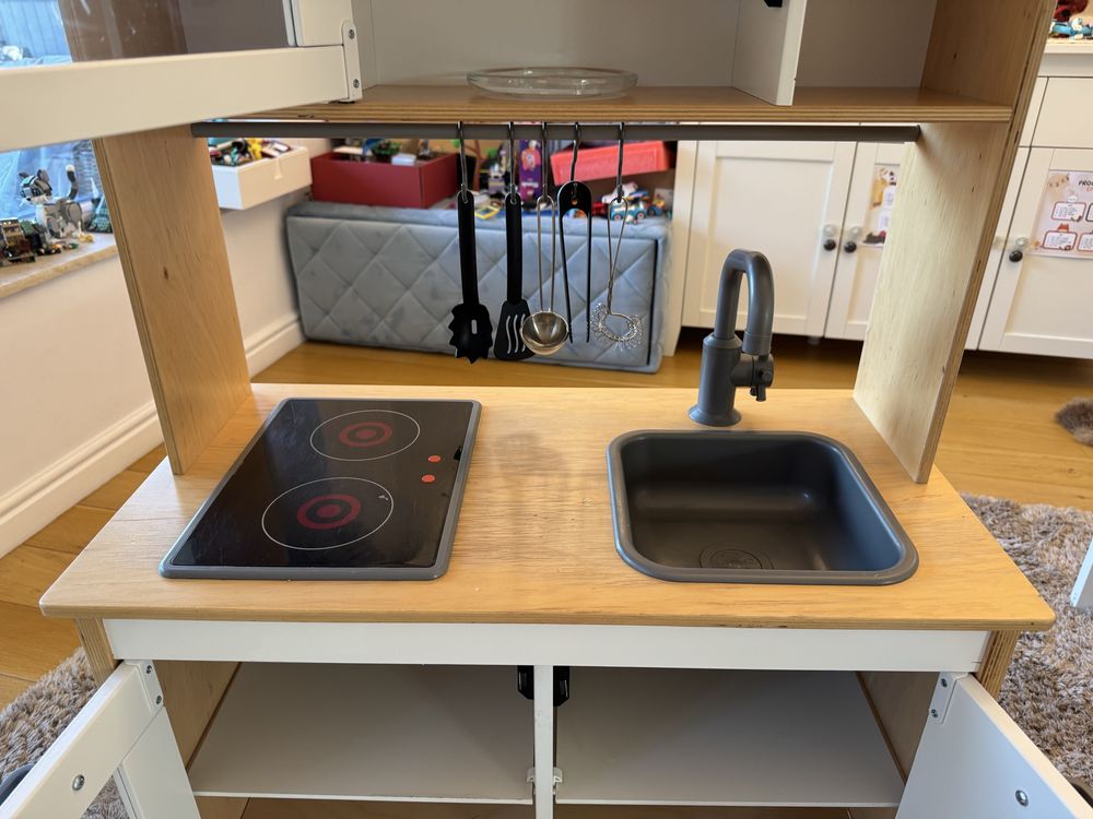 Bucatarie copii Ikea