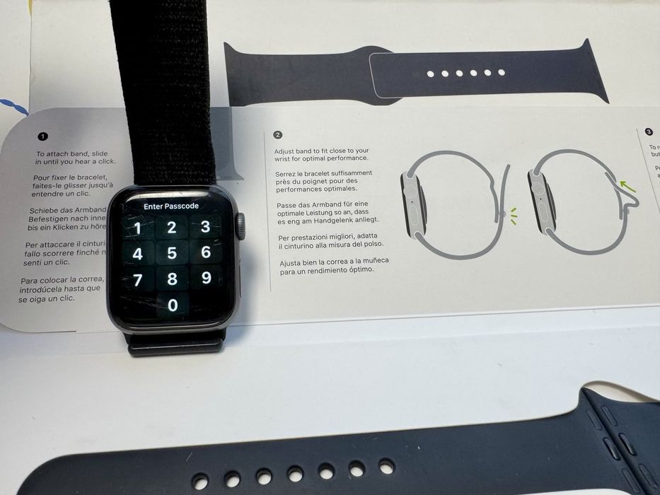 Apple Watch Series 4, 40mm