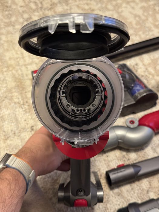 Aspirator vertical Dyson V12 Detect Slim Absolute