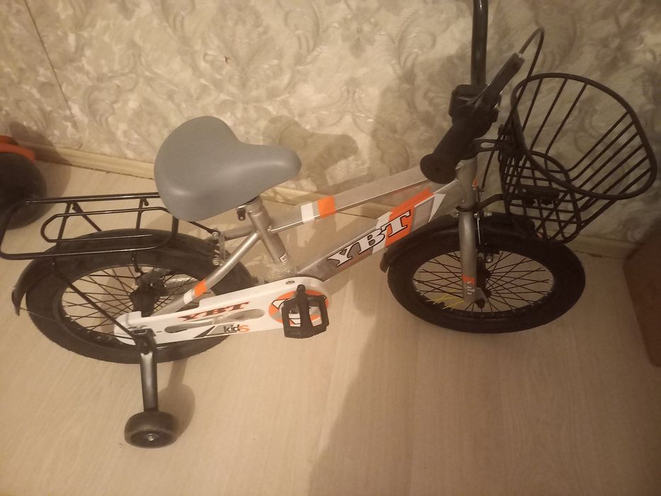 Продаю детский велосипед..