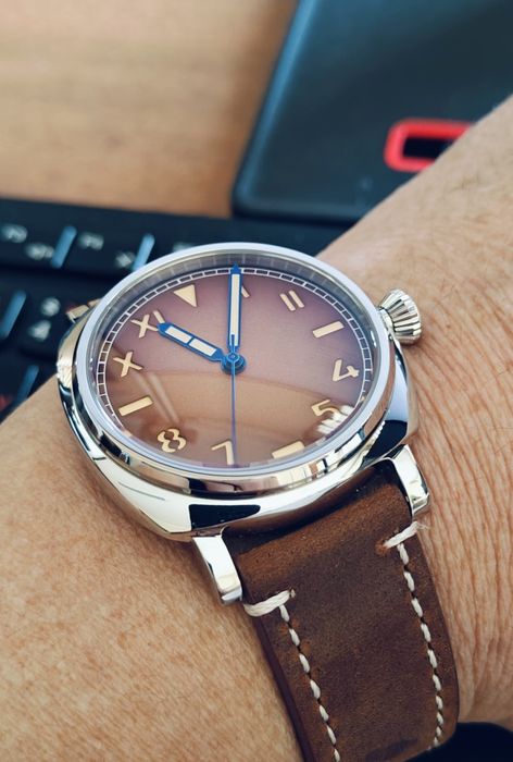 Часы Penerai Radiomir