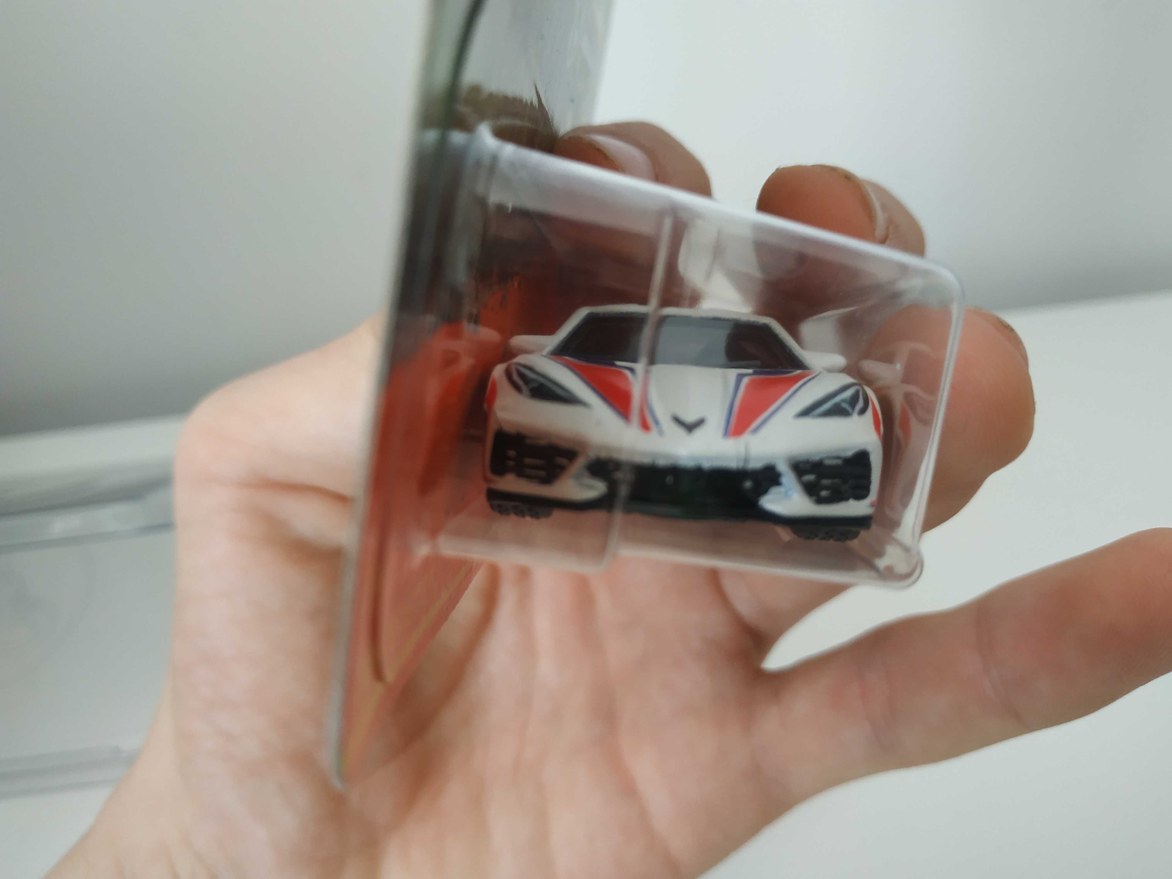 Matchbox super chase 2020 corvette