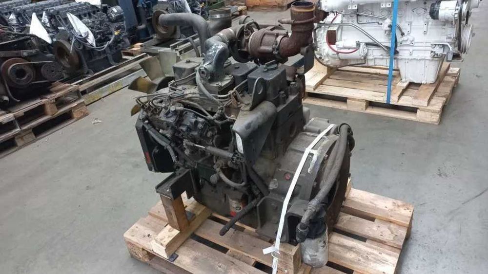 Motor Cummins B3.9C second hand