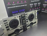 Pioneer CU-V160 DJ Controller + 2 playere CD Pioneer