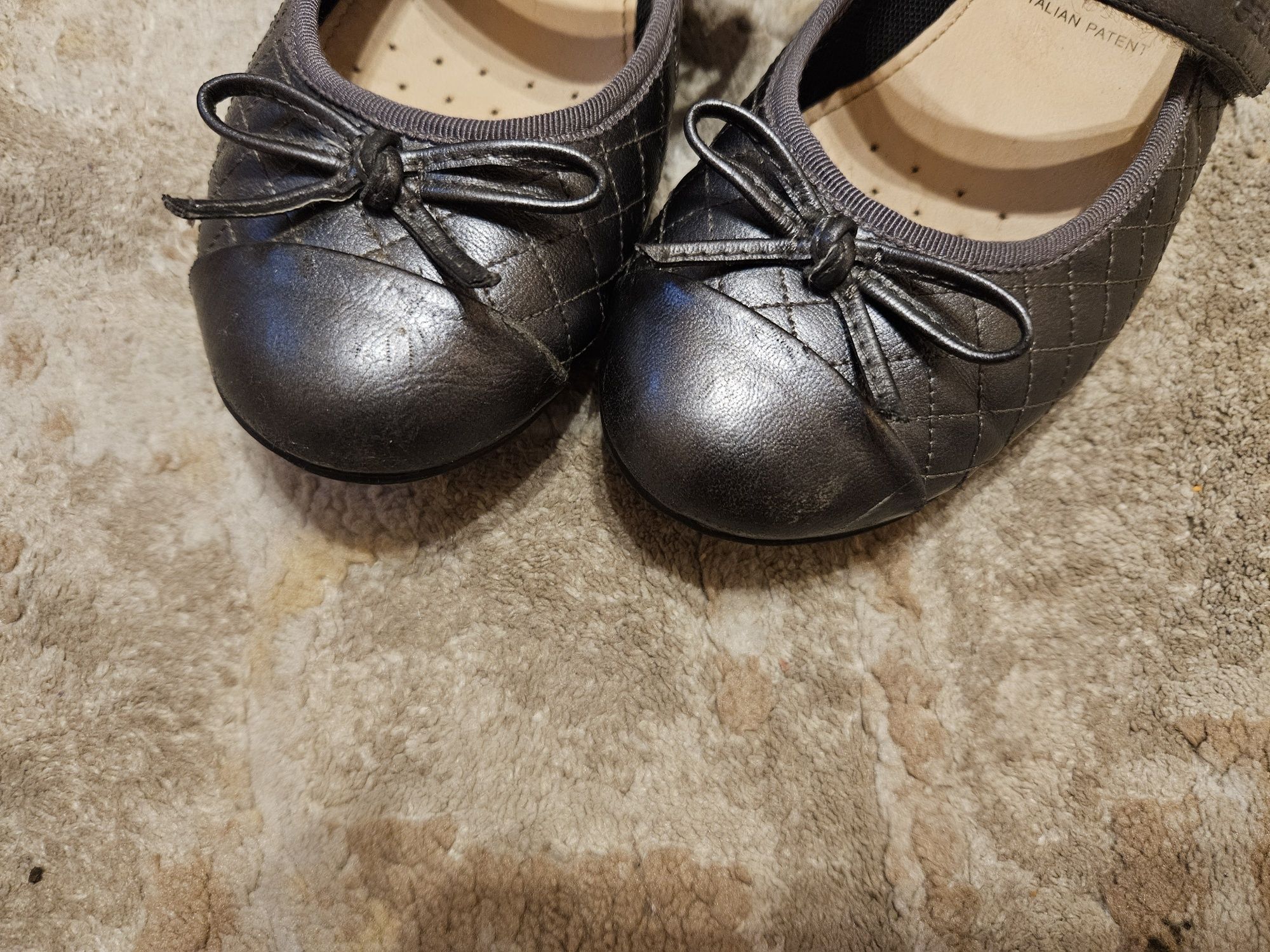 Детски обувки GEOX 35 номер носени 3 пъти