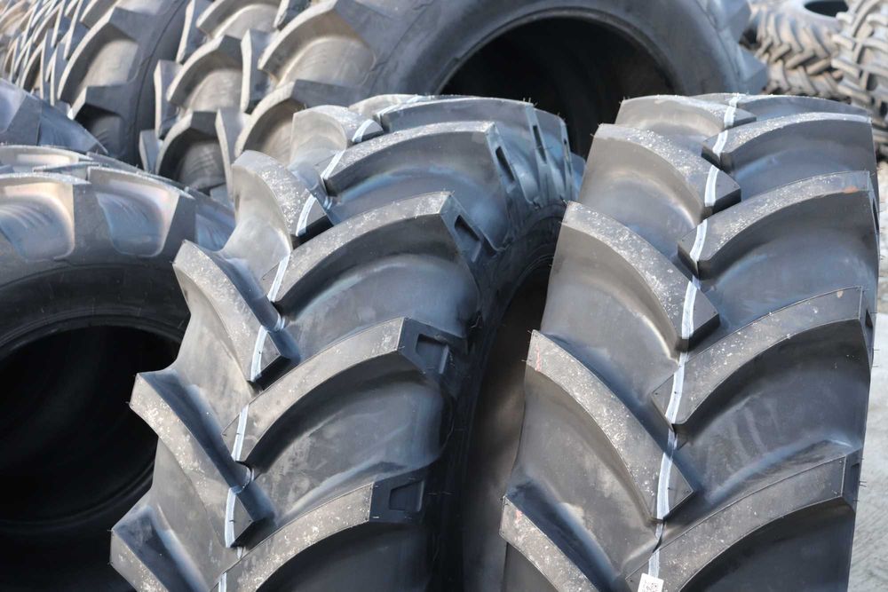 Cauciucuri 16.9-28 GTK Tractor Noi 14 PR Garantie Livrare Oriunde