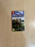 Игра Minecraft для Nintendo switch.