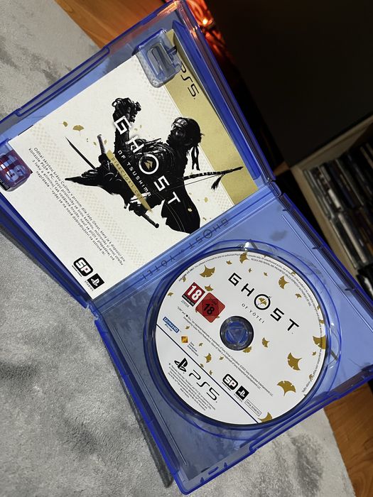 Ghost of Yotei ps5