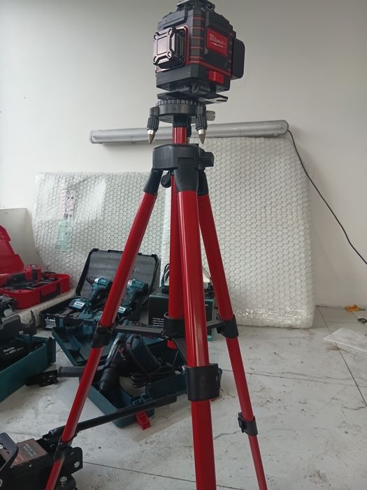 Лазерен нивелир милуоки