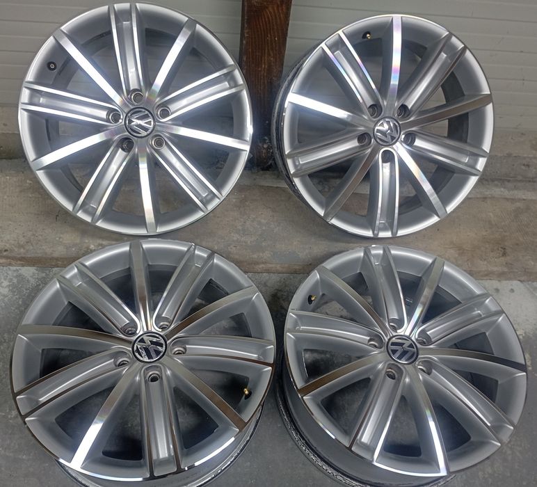 Оригинални Джанти VW 18"